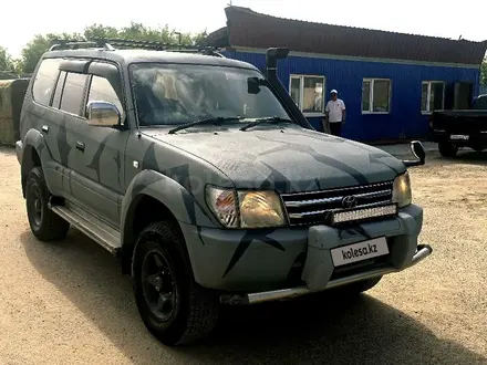 Toyota Land Cruiser Prado 1997 года за 8 500 000 тг. в Алматы – фото 3