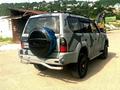 Toyota Land Cruiser Prado 1997 годаүшін8 500 000 тг. в Алматы – фото 9