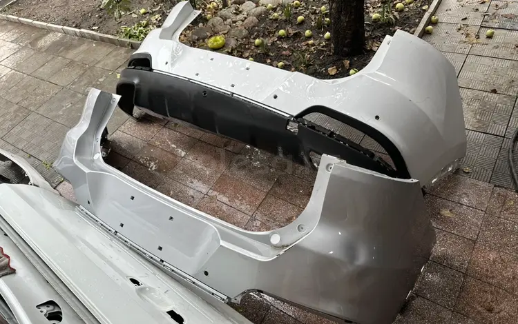 Бампер Chery tiggo 7 pro за 50 000 тг. в Алматы