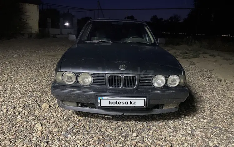 BMW 525 1993 годаfor1 500 000 тг. в Алматы