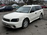 Subaru Outback 2001 года за 3 350 000 тг. в Алматы – фото 2