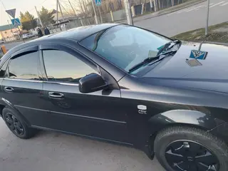 Daewoo Gentra