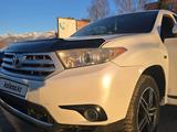 Toyota Highlander 2011 годаүшін12 300 000 тг. в Риддер – фото 2
