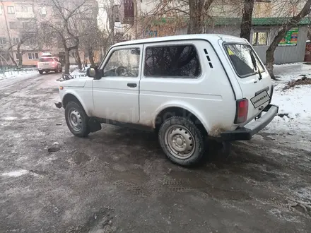 ВАЗ (Lada) Lada 2121 2013 года за 3 000 000 тг. в Костанай – фото 2