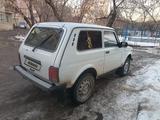 ВАЗ (Lada) Lada 2121 2013 года за 3 000 000 тг. в Костанай – фото 4