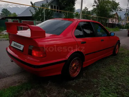 BMW 320 1995 годаүшін1 999 999 тг. в Алматы – фото 10
