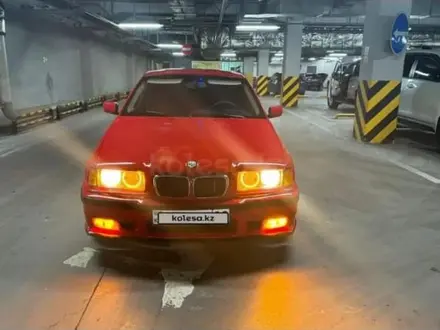 BMW 320 1995 годаүшін1 999 999 тг. в Алматы – фото 13