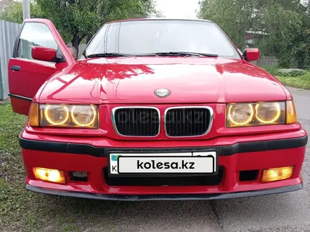 BMW 320 1995 годаүшін1 999 999 тг. в Алматы – фото 11