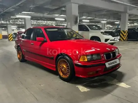 BMW 320 1995 годаүшін1 999 999 тг. в Алматы – фото 17