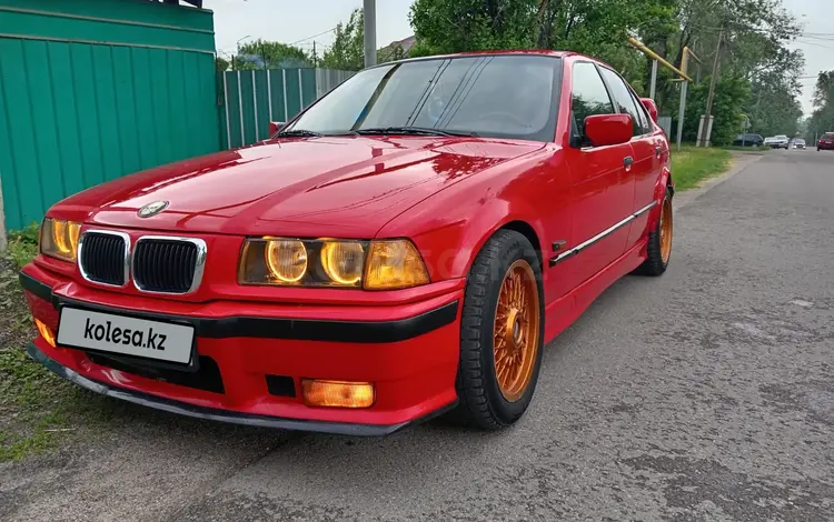 BMW 320 1995 года за 1 999 999 тг. в Алматы