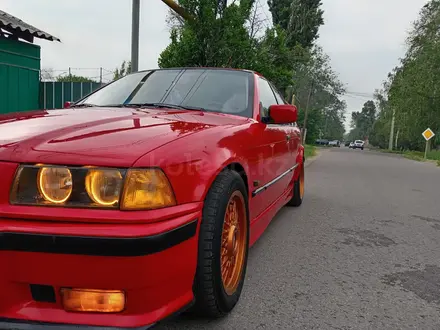 BMW 320 1995 годаүшін1 999 999 тг. в Алматы – фото 3