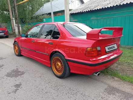 BMW 320 1995 годаүшін1 999 999 тг. в Алматы – фото 5