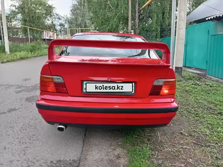 BMW 320 1995 годаүшін1 999 999 тг. в Алматы – фото 7