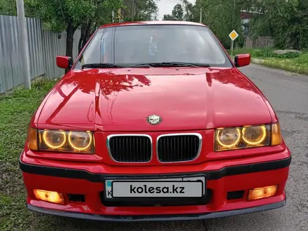 BMW 320 1995 годаүшін1 999 999 тг. в Алматы – фото 9