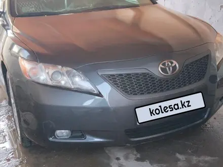 Toyota Camry 2009 года за 5 400 000 тг. в Актобе – фото 2