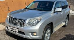 Toyota Land Cruiser Prado 2010 года за 15 700 000 тг. в Астана