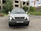 Toyota Harrier 1998 годаүшін5 000 000 тг. в Усть-Каменогорск – фото 2