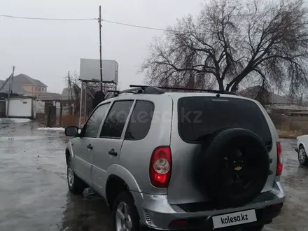 ВАЗ (Lada) Lada 2131 (5-ти дверный) 2007 года за 1 950 000 тг. в Шиели – фото 3