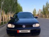 Volkswagen Golf 1998 года за 1 500 000 тг. в Кызылорда – фото 5