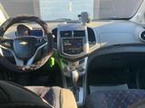 Chevrolet Aveo 2013 годаүшін3 800 000 тг. в Талдыкорган – фото 5
