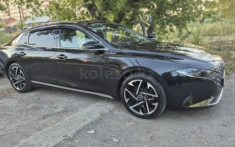 Hyundai Grandeur 2021 года за 12 050 000 тг. в Астана