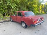 ВАЗ (Lada) 2107 1995 годаүшін270 000 тг. в Усть-Каменогорск – фото 2