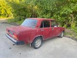 ВАЗ (Lada) 2107 1995 годаүшін270 000 тг. в Усть-Каменогорск – фото 3