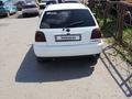 Volkswagen Golf 1996 года за 1 200 000 тг. в Костанай – фото 2