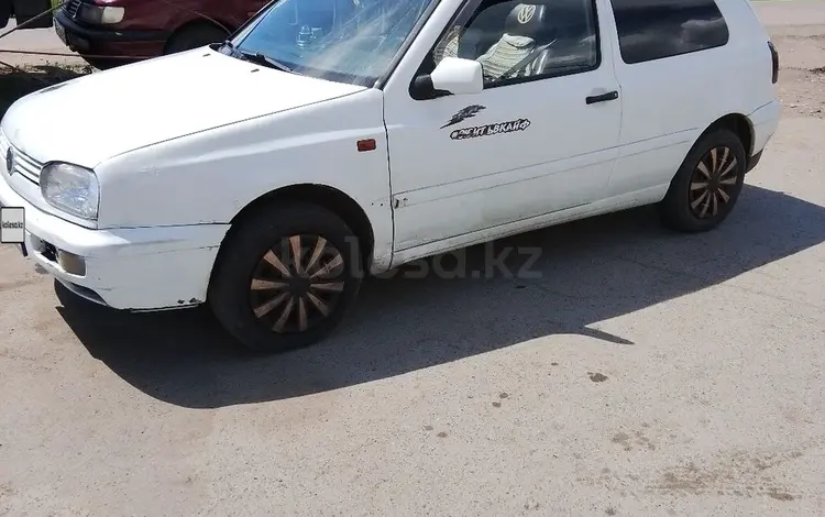 Volkswagen Golf 1996 года за 1 200 000 тг. в Костанай