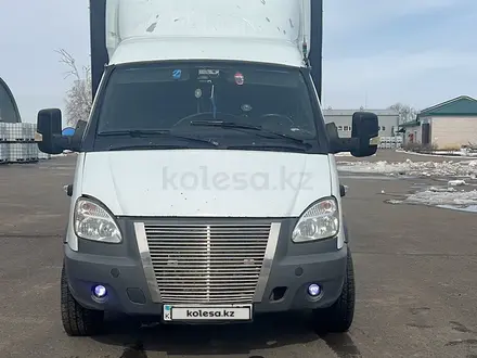 ГАЗ ГАЗель 2014 года за 12 500 000 тг. в Уральск – фото 2