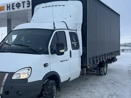 ГАЗ ГАЗель 2014 года за 12 500 000 тг. в Уральск – фото 4