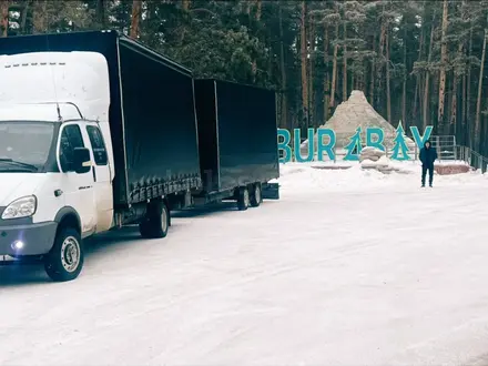 ГАЗ ГАЗель 2014 года за 12 500 000 тг. в Уральск – фото 8