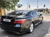 Lexus LS 460 2006 года за 7 200 000 тг. в Шымкент – фото 4