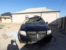 Dodge Caravan, 2003