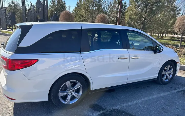 Honda Odyssey 2018 годаүшін14 800 000 тг. в Шымкент