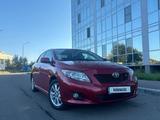 Toyota Corolla 2009 года за 4 850 000 тг. в Усть-Каменогорск