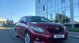 Toyota Corolla 2009 годаүшін4 850 000 тг. в Усть-Каменогорск