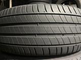 Комплект летние шины 215/55R17 215/55/17 Michelin Primasy. за 80 000 тг. в Алматы – фото 2