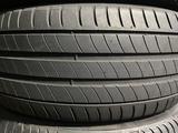 Комплект летние шины 215/55R17 215/55/17 Michelin Primasy. за 80 000 тг. в Алматы – фото 3