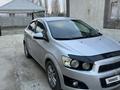 Chevrolet Aveo 2013 годаүшін3 500 000 тг. в Тараз – фото 8