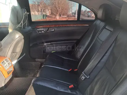 Mercedes-Benz S 350 2006 года за 6 500 000 тг. в Астана – фото 7