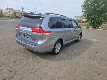 Toyota Sienna 2013 года за 7 300 000 тг. в Уральск – фото 6