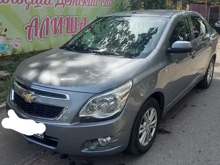 Chevrolet Cobalt 2022 года за 6 700 000 тг. в Алматы – фото 5