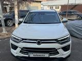 SsangYong Korando 2021 года за 12 000 000 тг. в Шымкент – фото 3