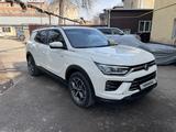 SsangYong Korando 2021 года за 12 000 000 тг. в Шымкент – фото 2