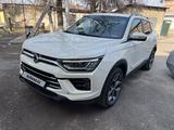 SsangYong Korando 2021 года за 12 000 000 тг. в Шымкент – фото 4