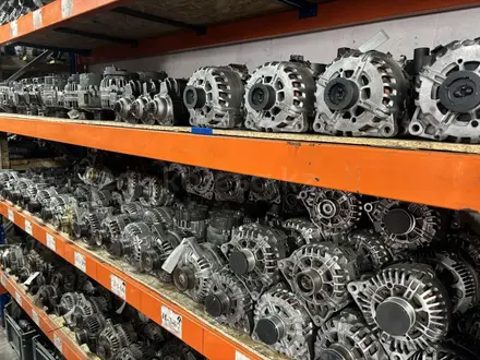 Генераторы на BMW Бмв за 10 000 тг. в Алматы – фото 9