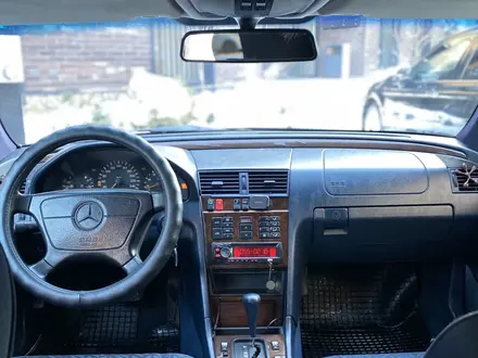 Mercedes-Benz C 280 1994 года за 2 600 000 тг. в Алматы – фото 10