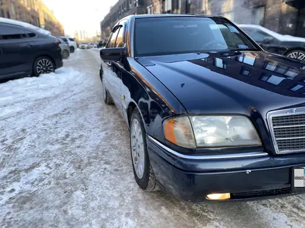 Mercedes-Benz C 280 1994 года за 2 600 000 тг. в Алматы – фото 2