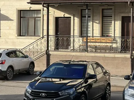 ВАЗ (Lada) Vesta 2018 года за 5 500 000 тг. в Караганда – фото 19